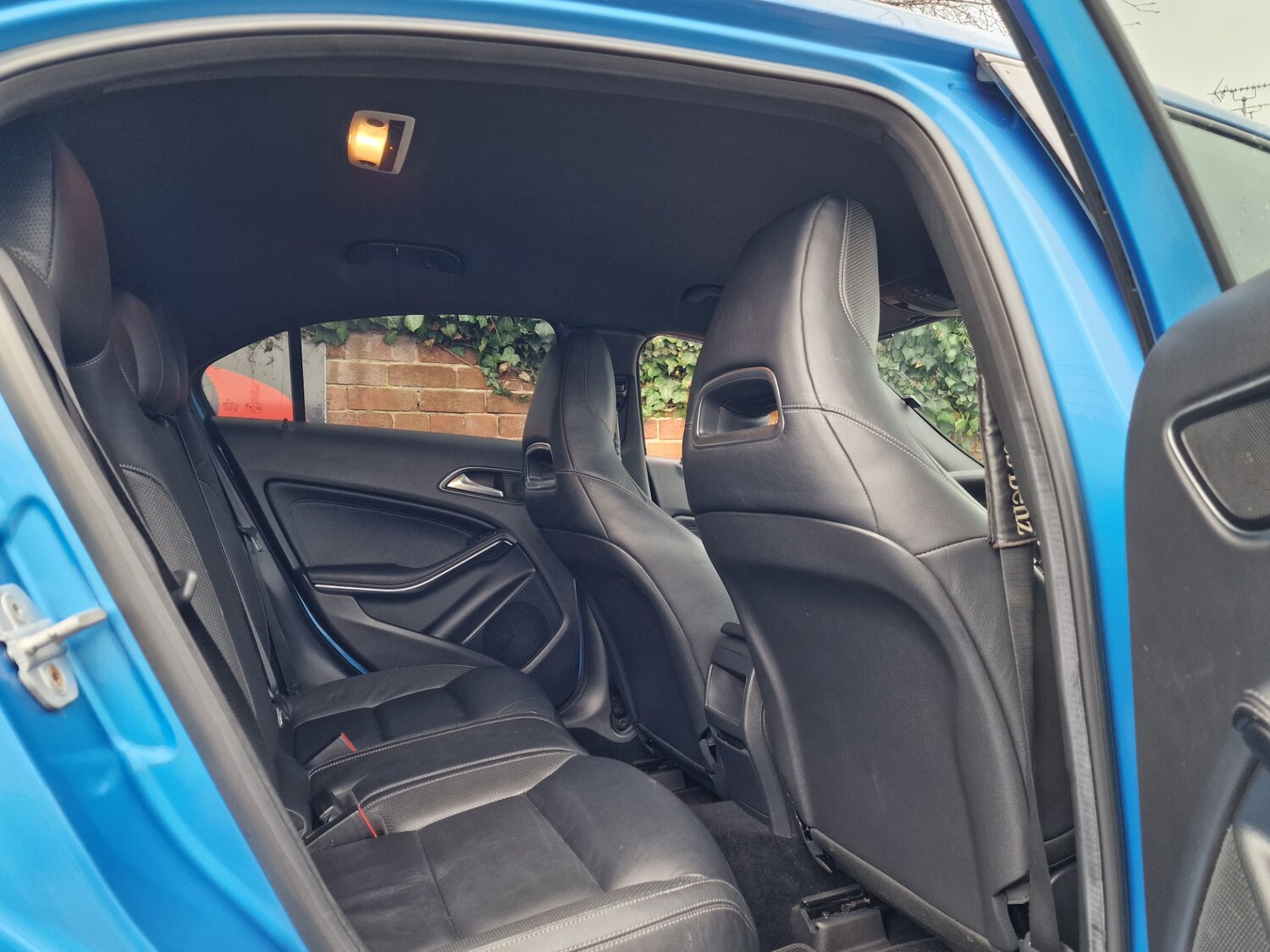 Used Mercedes-Benz A-Class 2014 for sale - 77528434: Photo 19