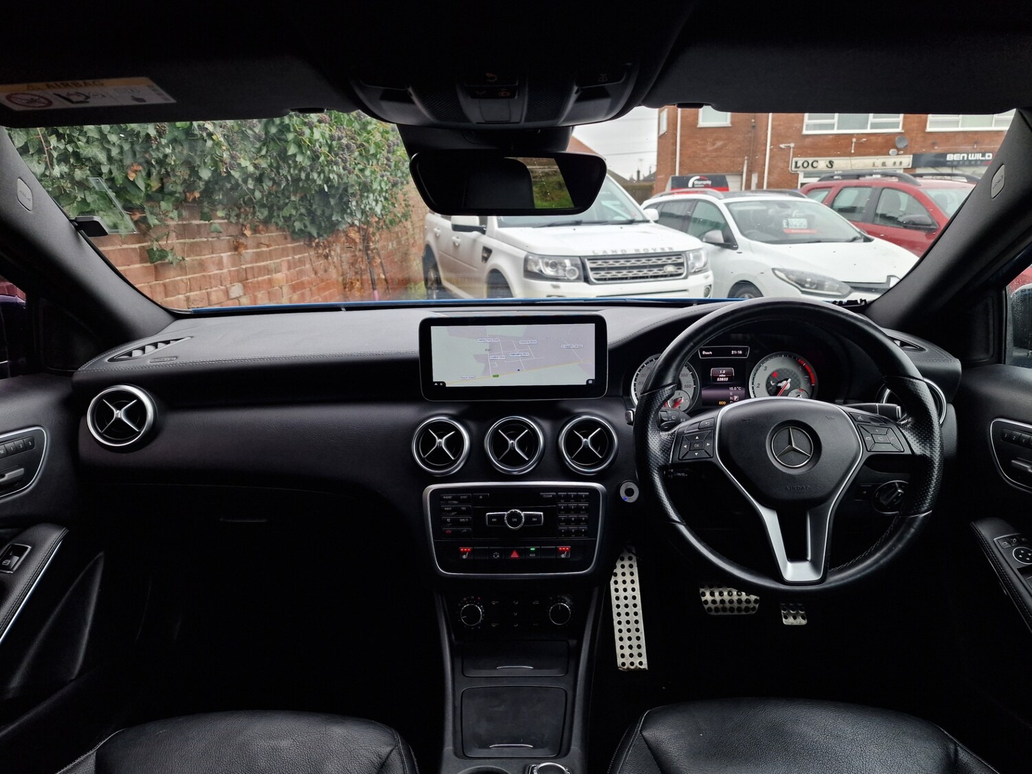 Used Mercedes-Benz A-Class 2014 for sale - 77528434: Photo 20