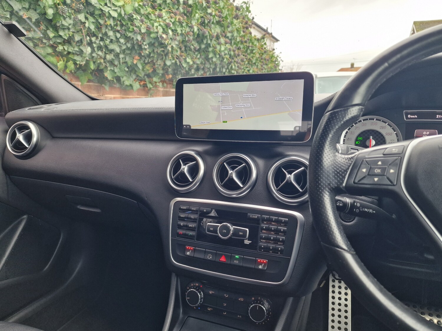 Used Mercedes-Benz A-Class 2014 for sale - 77528434: Photo 21