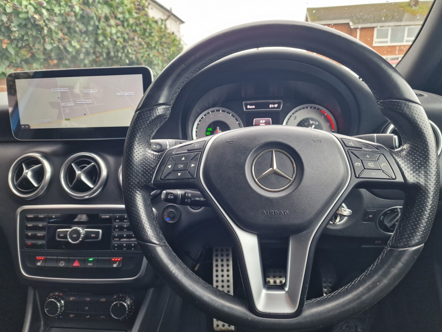 Used Mercedes-Benz A-Class 2014 for sale - 77528434: Photo 22