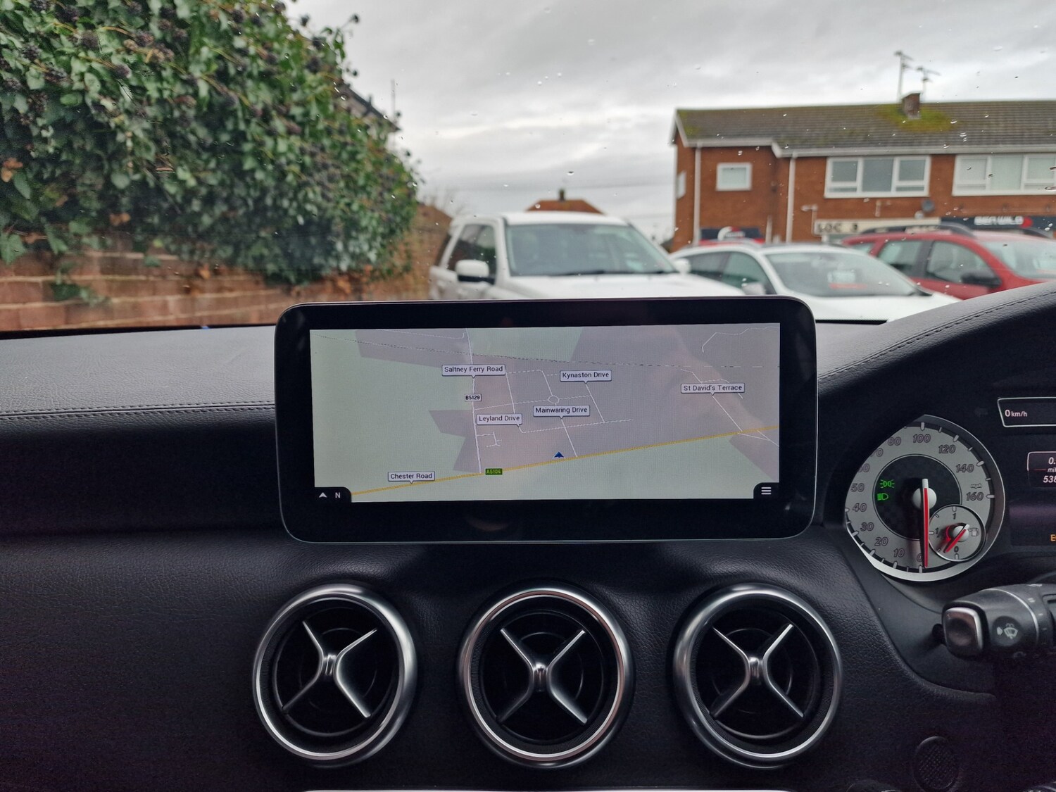 Used Mercedes-Benz A-Class 2014 for sale - 77528434: Photo 23