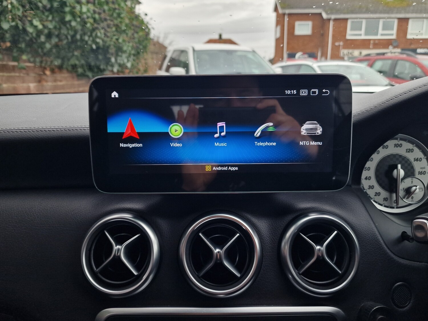 Used Mercedes-Benz A-Class 2014 for sale - 77528434: Photo 25