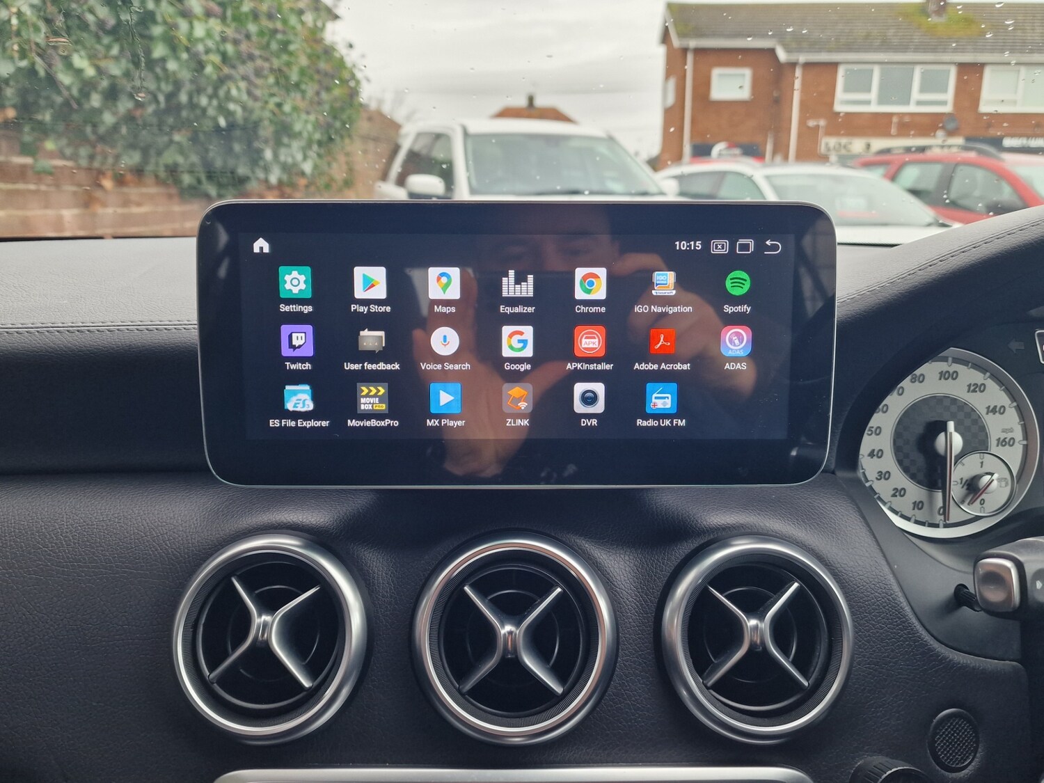 Used Mercedes-Benz A-Class 2014 for sale - 77528434: Photo 27