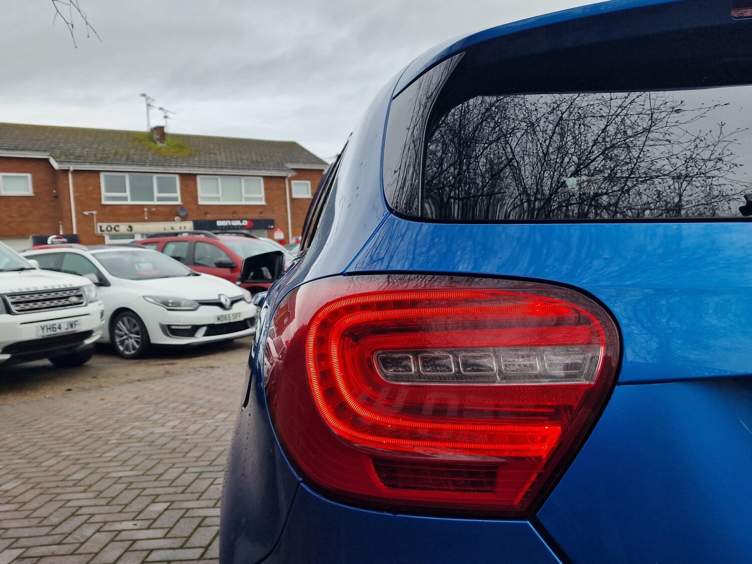 Used Mercedes-Benz A-Class 2014 for sale - 77528434: Photo 29