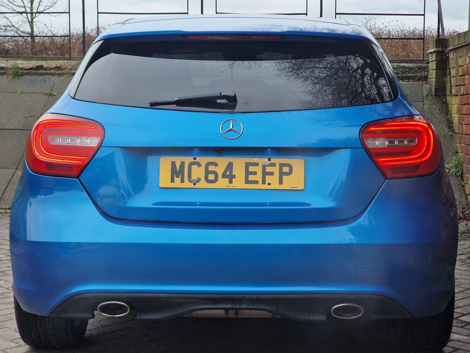 Used Mercedes-Benz A-Class 2014 for sale - 77528434: Photo 4