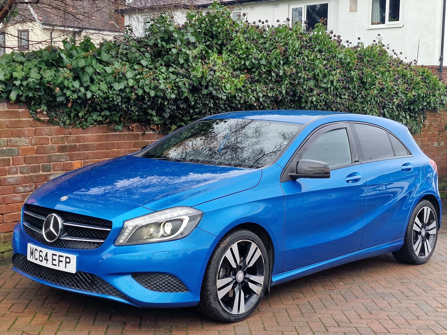 Used Mercedes-Benz A-Class 2014 for sale - 77528434: Photo 5