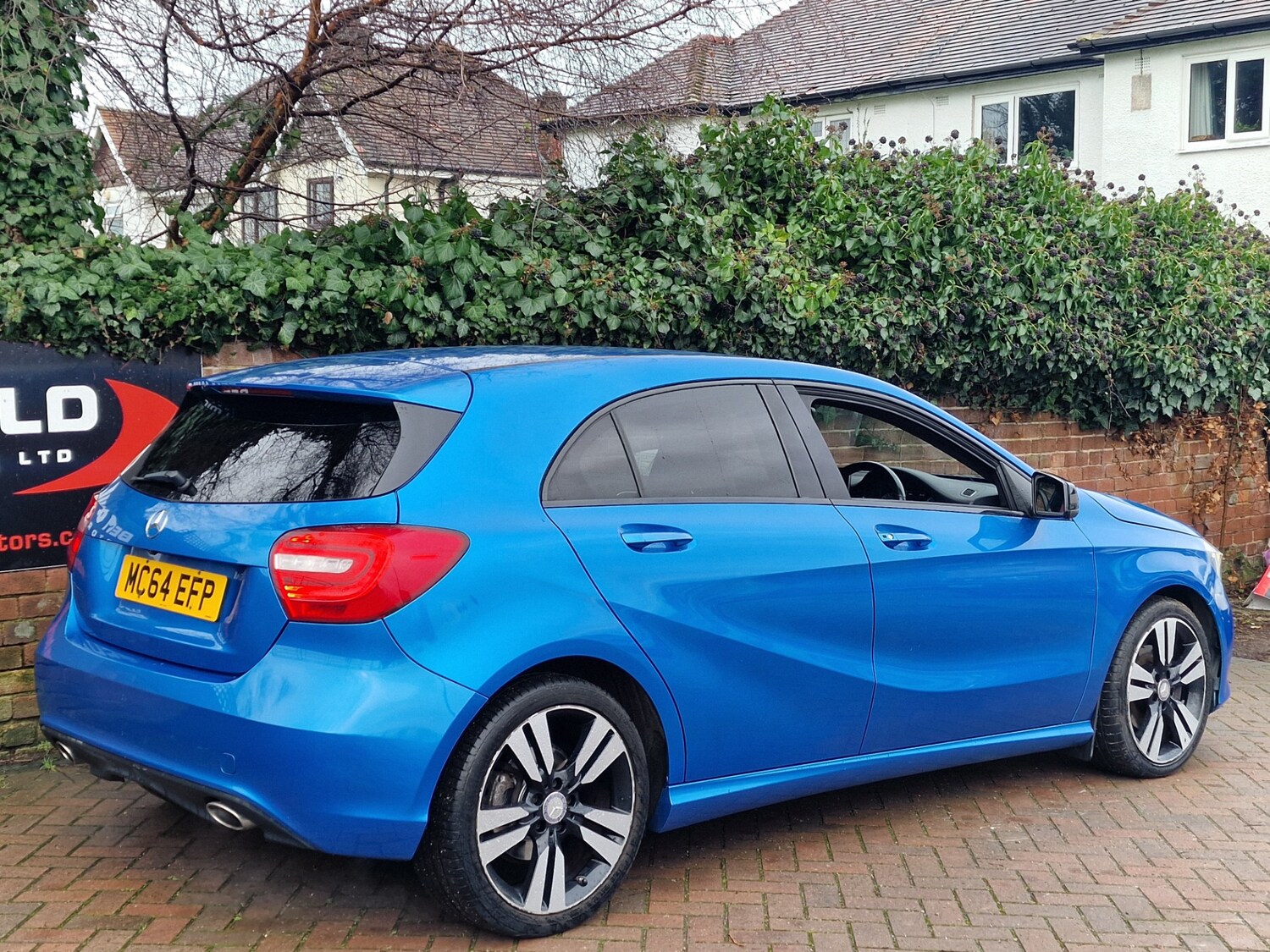 Used Mercedes-Benz A-Class 2014 for sale - 77528434: Photo 7