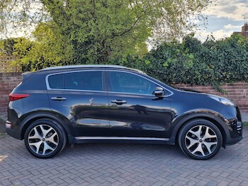 Used Kia Sportage 2017 for sale - 78344512: Photo