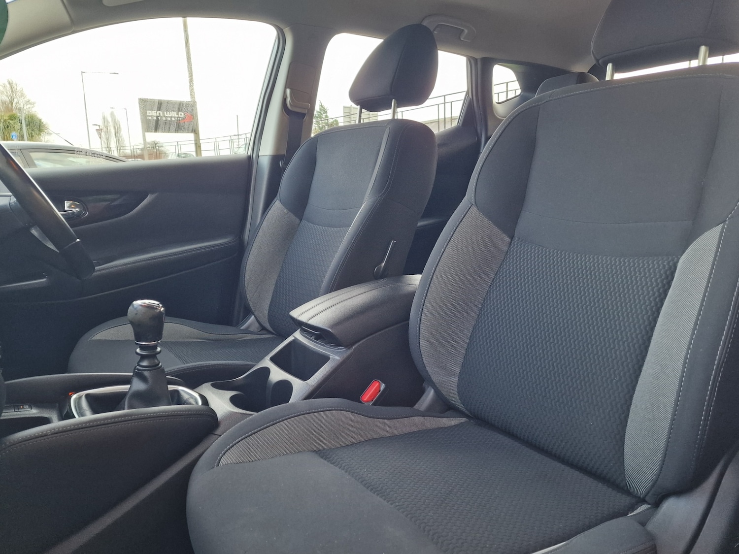 Used Nissan Qashqai 2018 for sale - 77210414: Photo 14