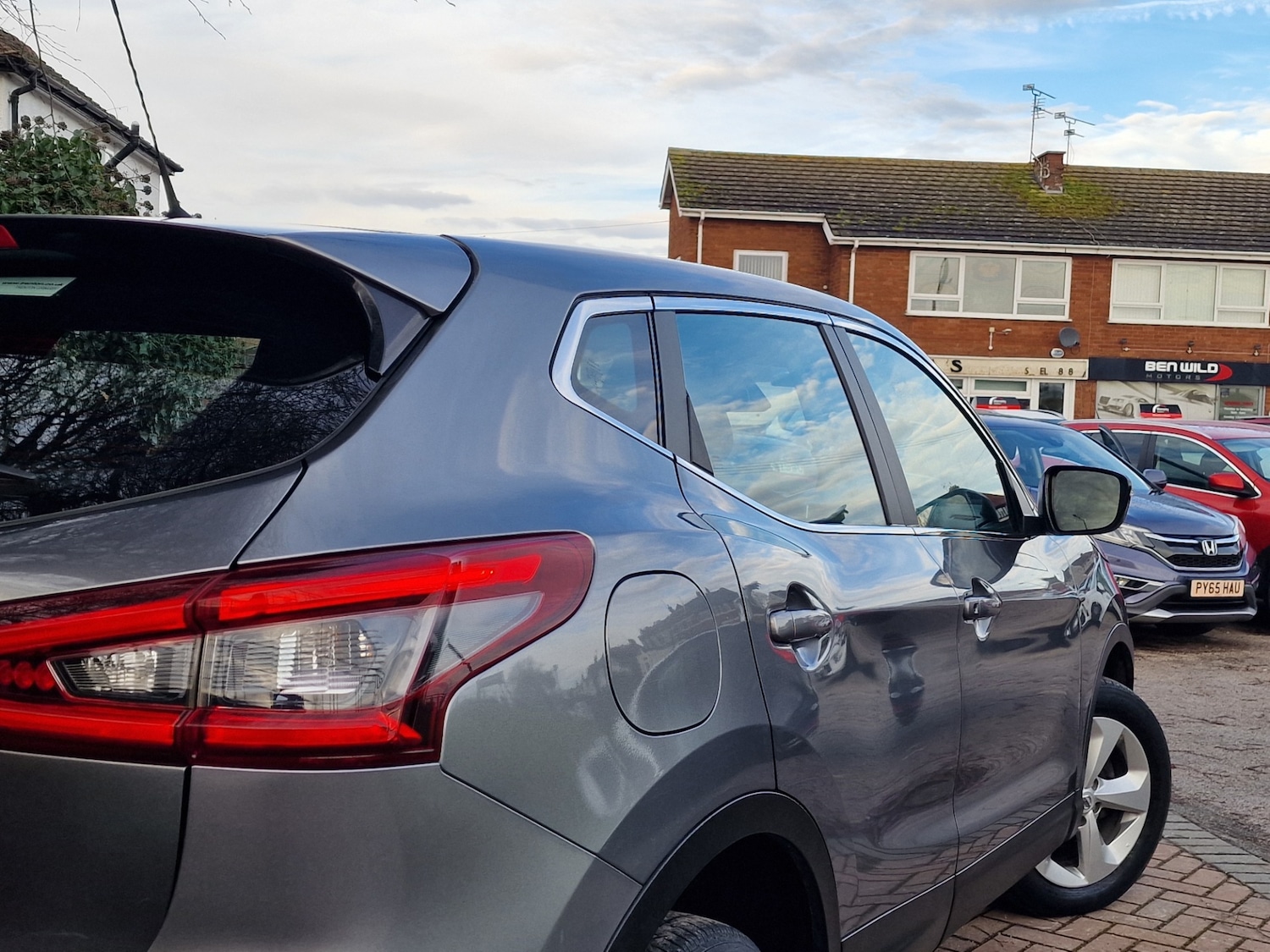 Used Nissan Qashqai 2018 for sale - 77210414: Photo 25