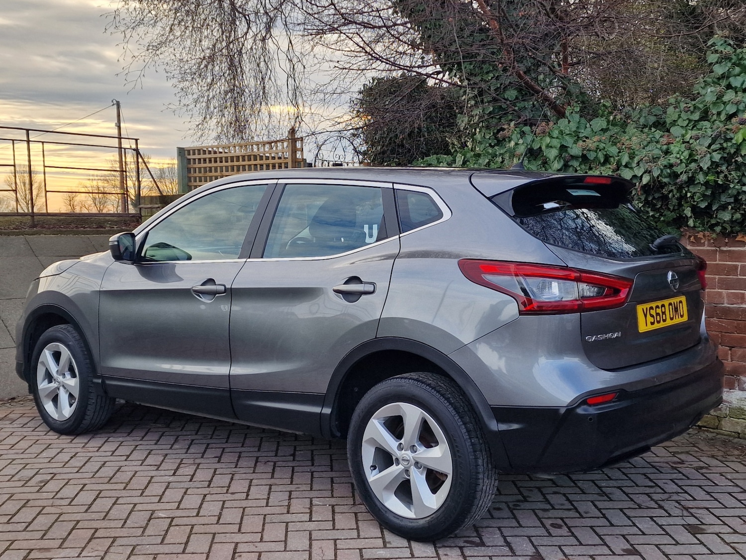 Used Nissan Qashqai 2018 for sale - 77210414: Photo 3
