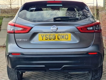 Used Nissan Qashqai 2018 for sale - 77210414: Photo