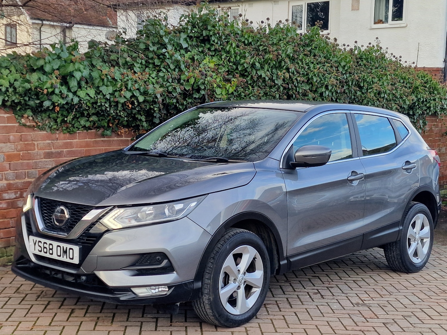 Used Nissan Qashqai 2018 for sale - 77210414: Photo 5