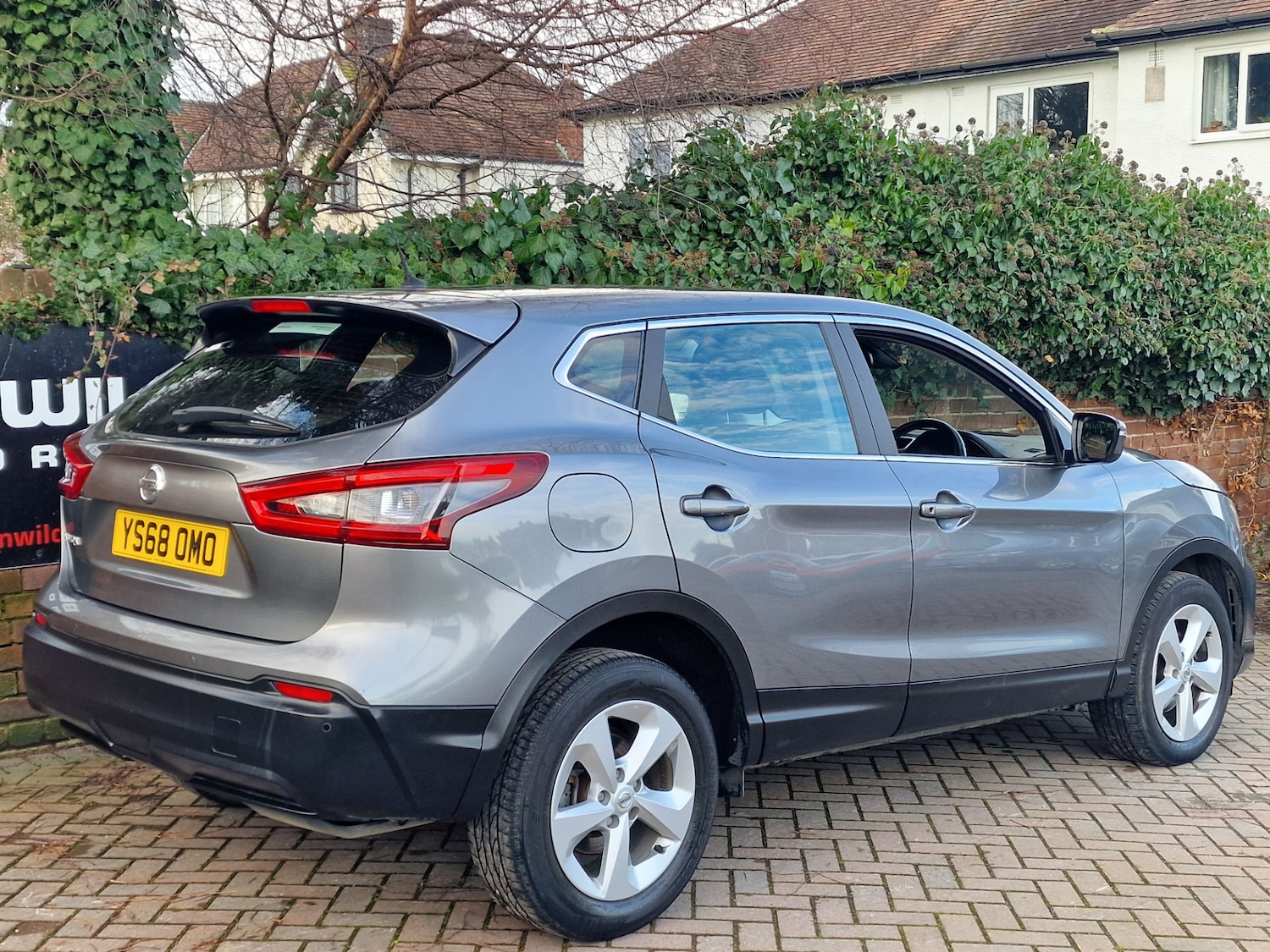Used Nissan Qashqai 2018 for sale - 77210414: Photo 7