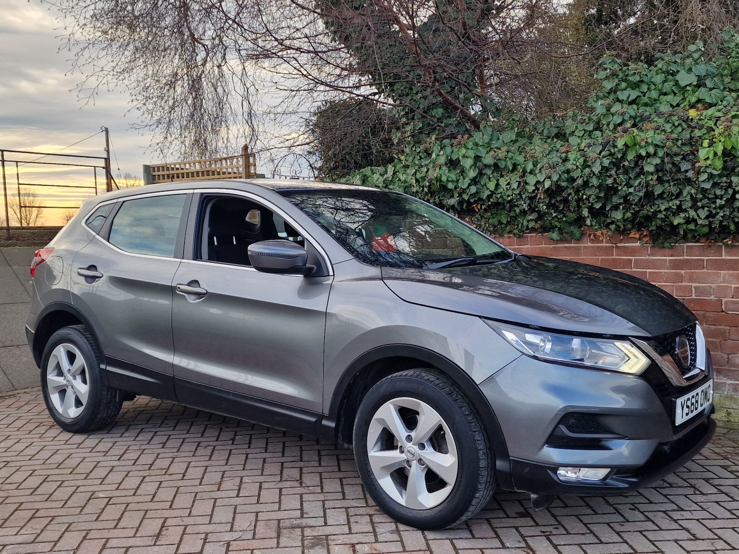 Used Nissan Qashqai 2018 for sale - 77210414: Photo 9