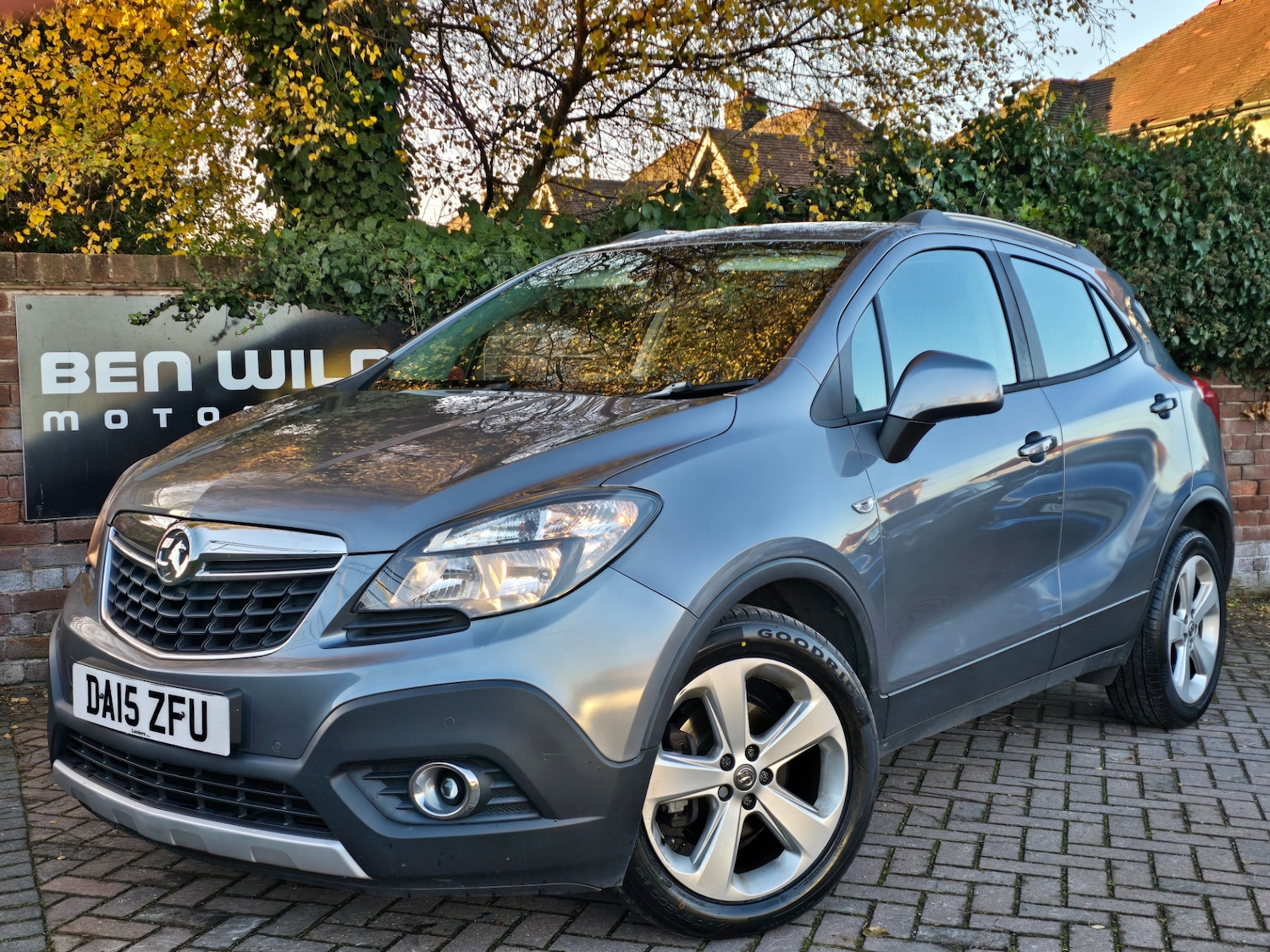 Used Vauxhall Mokka 2015 for sale - 76777448: Photo 1