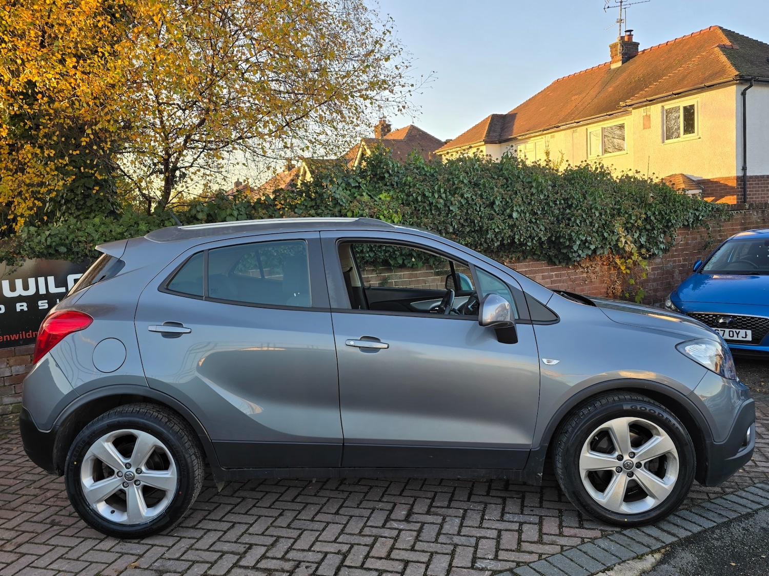Used Vauxhall Mokka 2015 for sale - 76777448: Photo 10