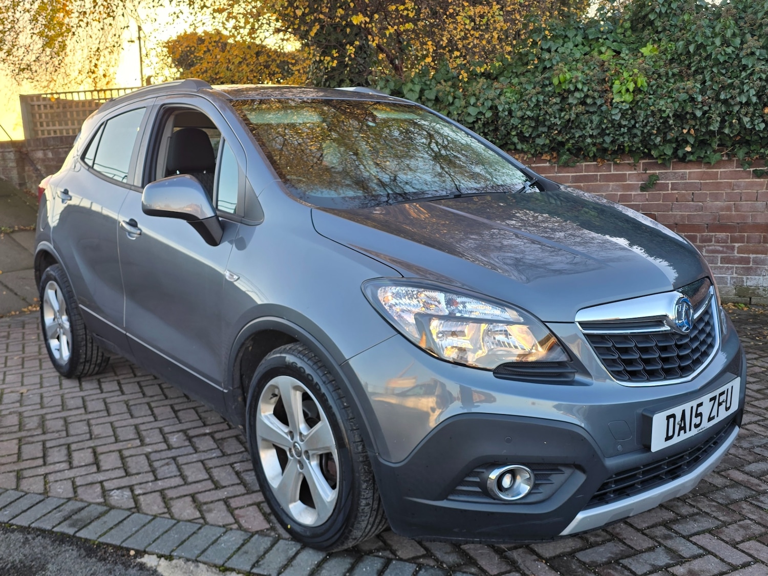 Used Vauxhall Mokka 2015 for sale - 76777448: Photo 11