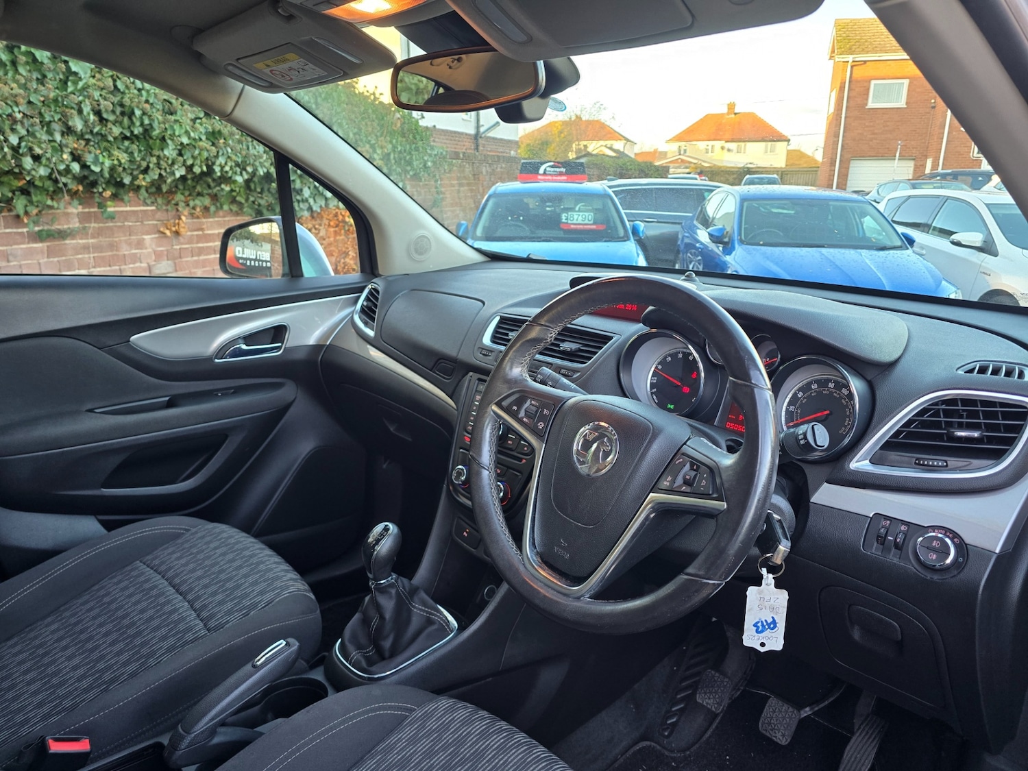Used Vauxhall Mokka 2015 for sale - 76777448: Photo 12