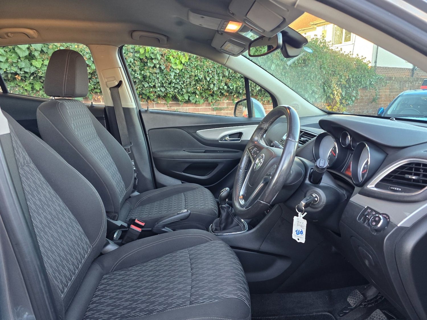 Used Vauxhall Mokka 2015 for sale - 76777448: Photo 13