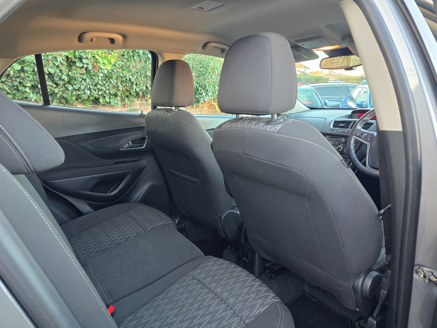 Used Vauxhall Mokka 2015 for sale - 76777448: Photo 15