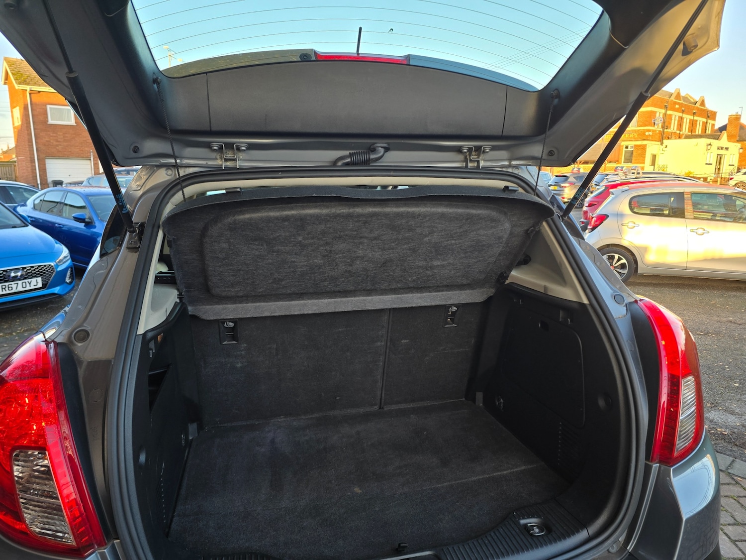 Used Vauxhall Mokka 2015 for sale - 76777448: Photo 17