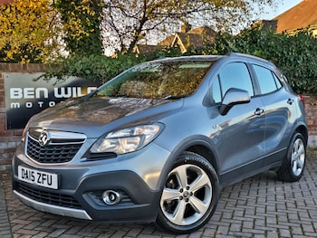 Used Vauxhall Mokka 2015 for sale - 76777448: Photo