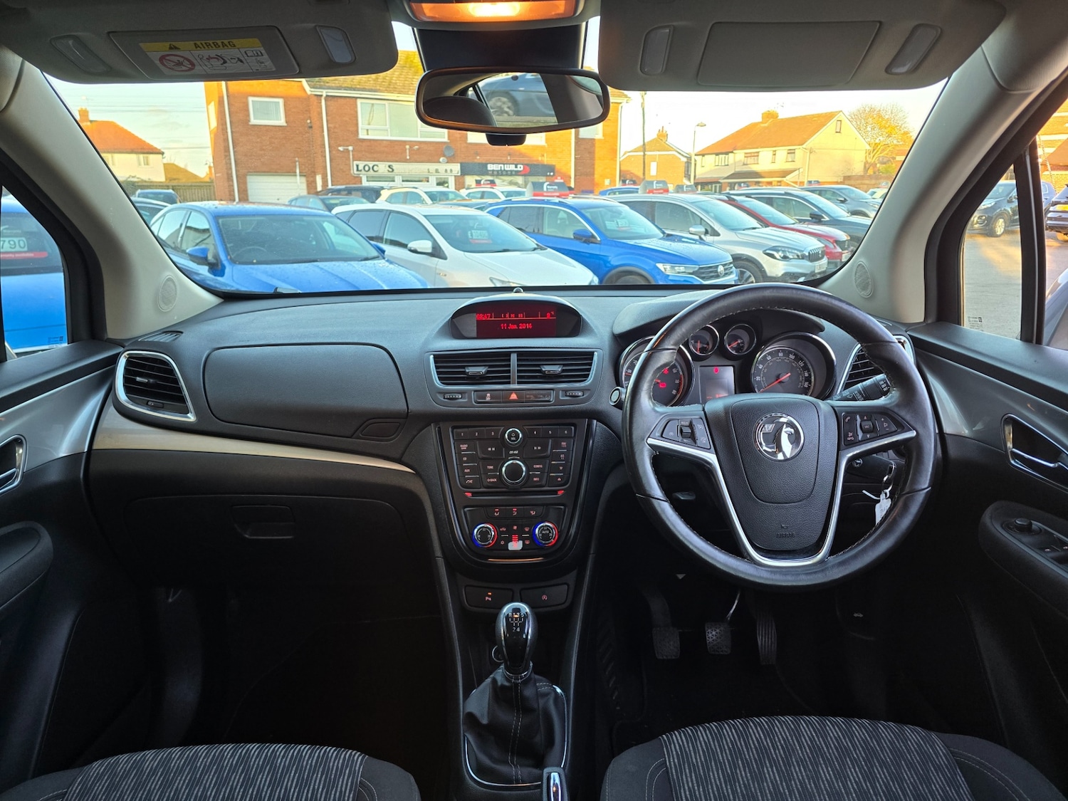 Used Vauxhall Mokka 2015 for sale - 76777448: Photo 21