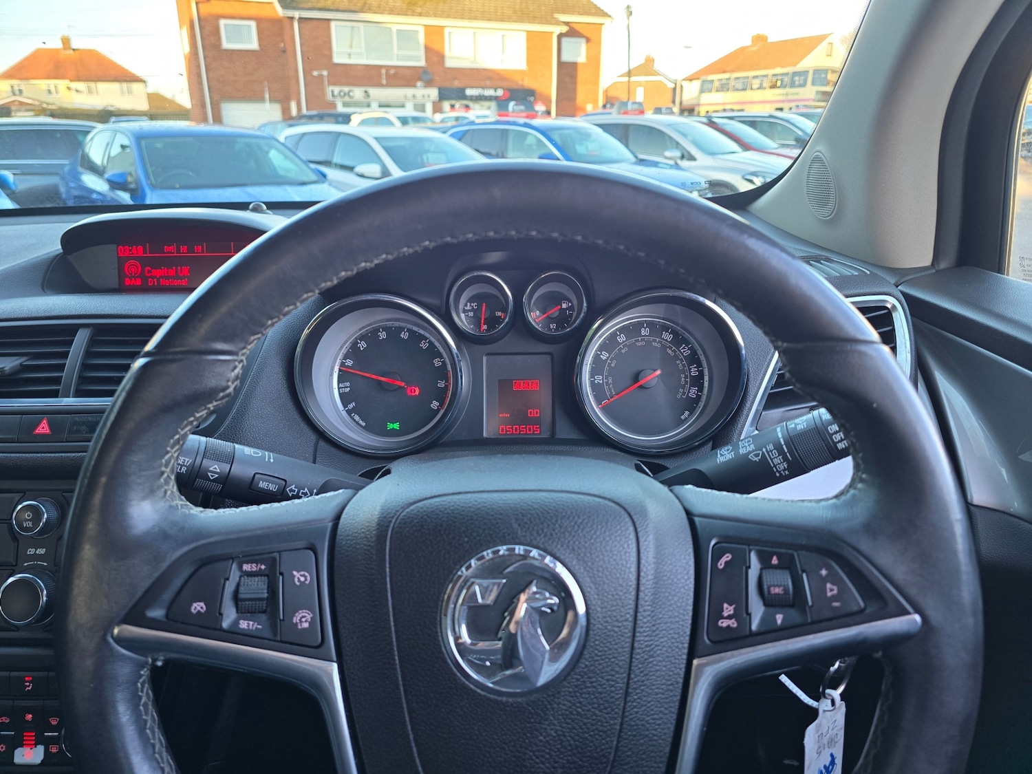 Used Vauxhall Mokka 2015 for sale - 76777448: Photo 27