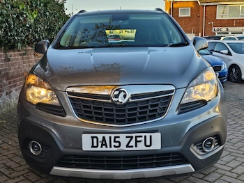 Used Vauxhall Mokka 2015 for sale - 76777448: Photo