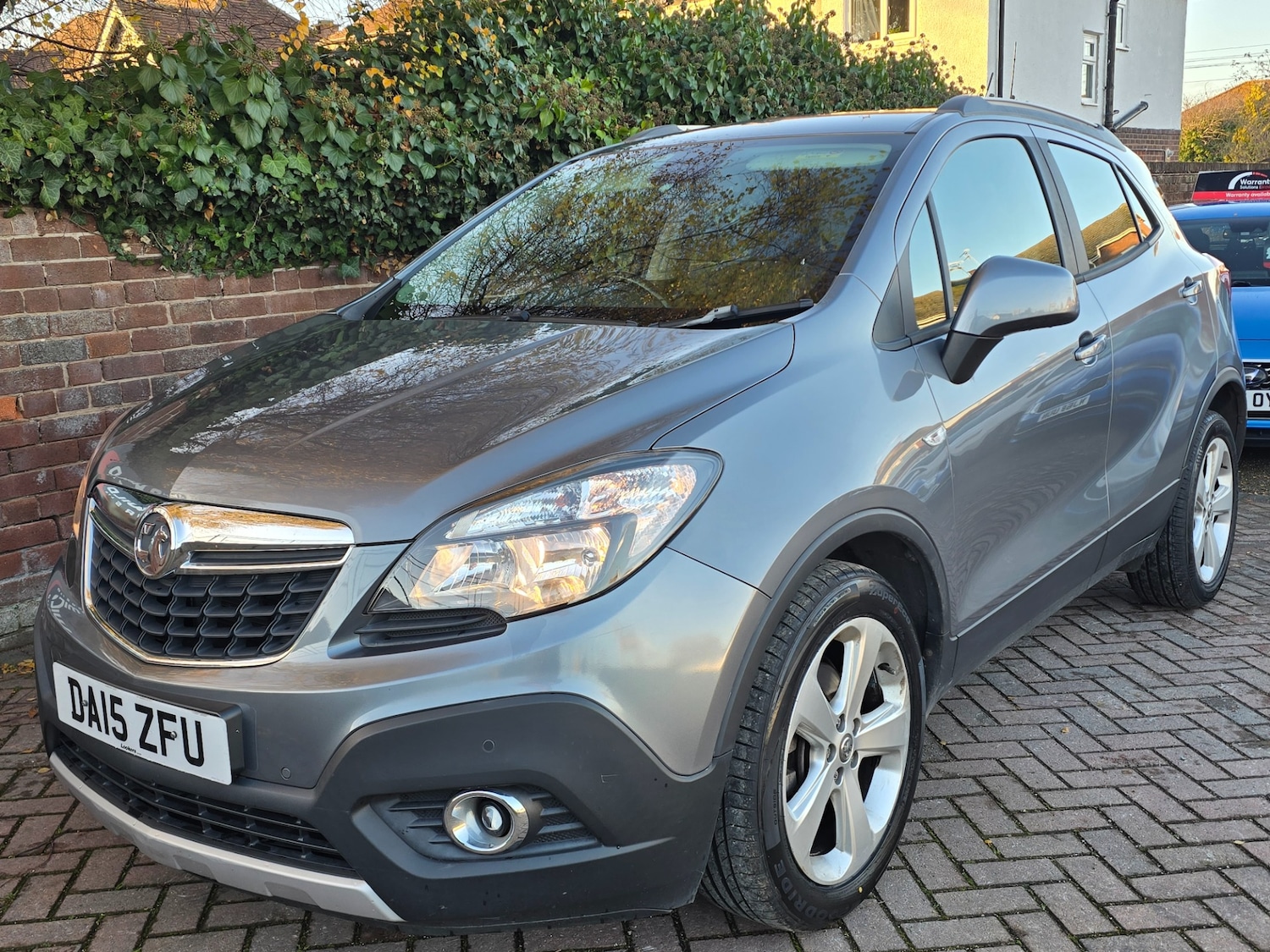 Used Vauxhall Mokka 2015 for sale - 76777448: Photo 3