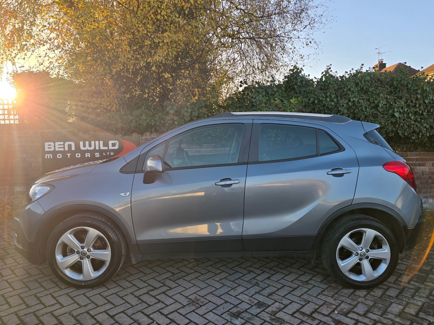 Used Vauxhall Mokka 2015 for sale - 76777448: Photo 4