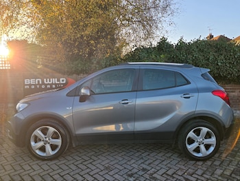 Used Vauxhall Mokka 2015 for sale - 76777448: Photo