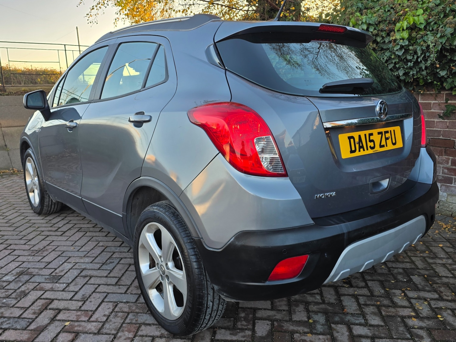 Used Vauxhall Mokka 2015 for sale - 76777448: Photo 5