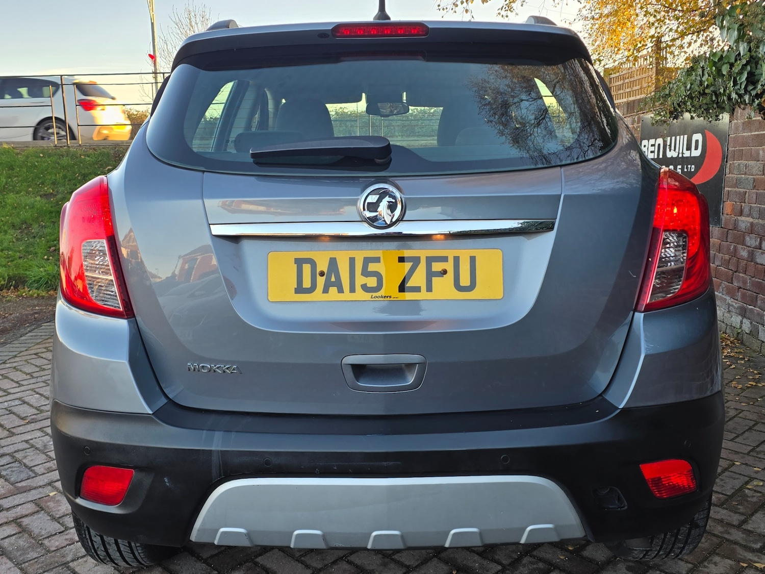 Used Vauxhall Mokka 2015 for sale - 76777448: Photo 6