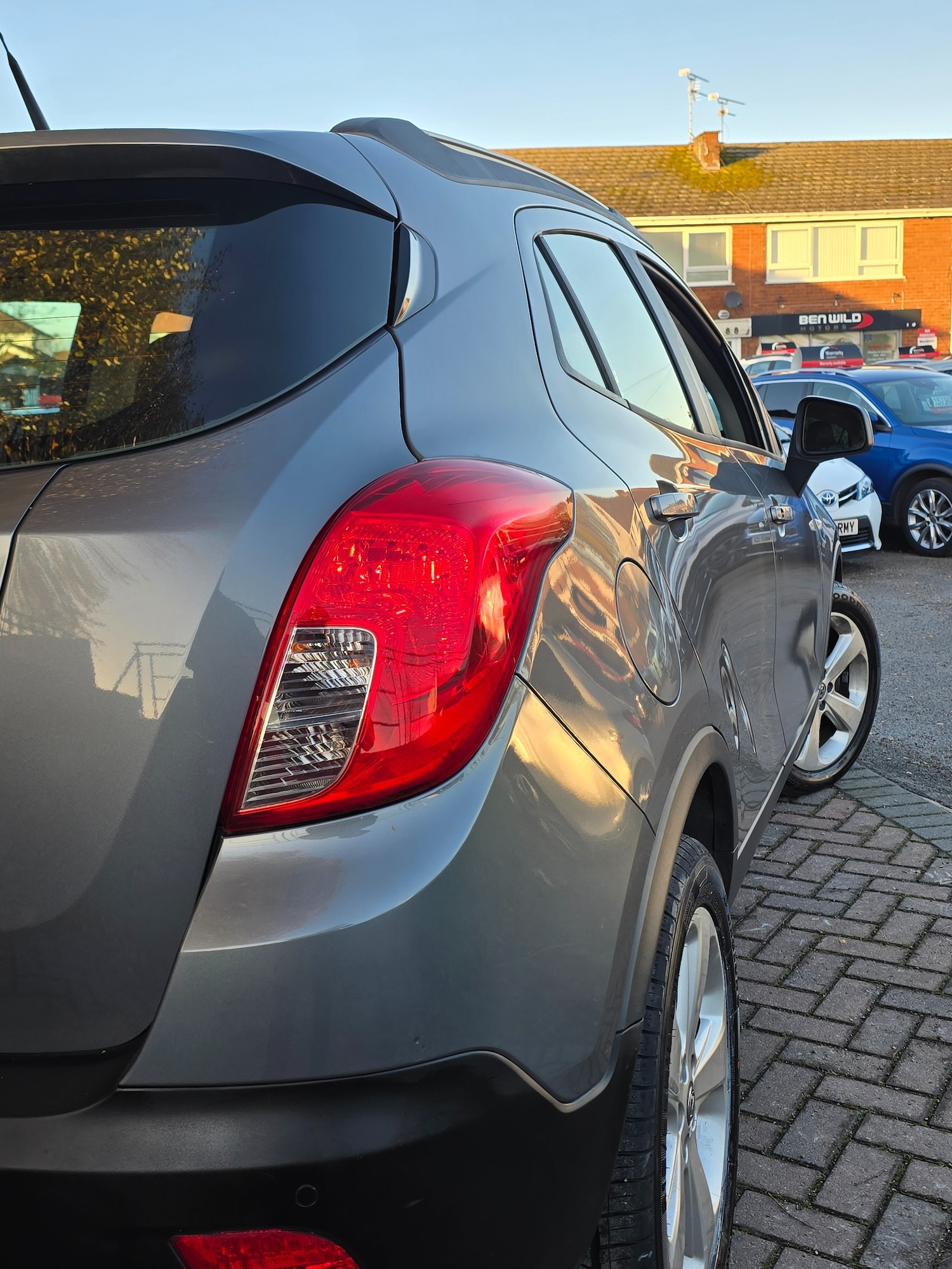 Used Vauxhall Mokka 2015 for sale - 76777448: Photo 7