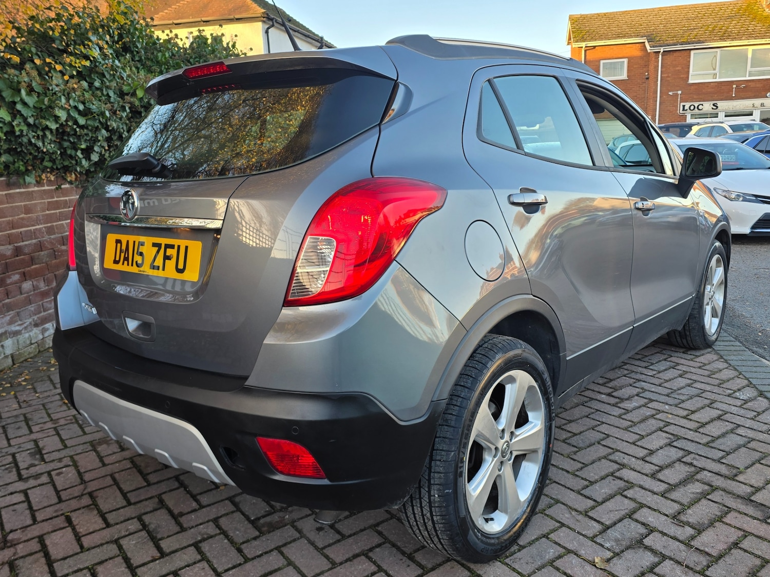 Used Vauxhall Mokka 2015 for sale - 76777448: Photo 9