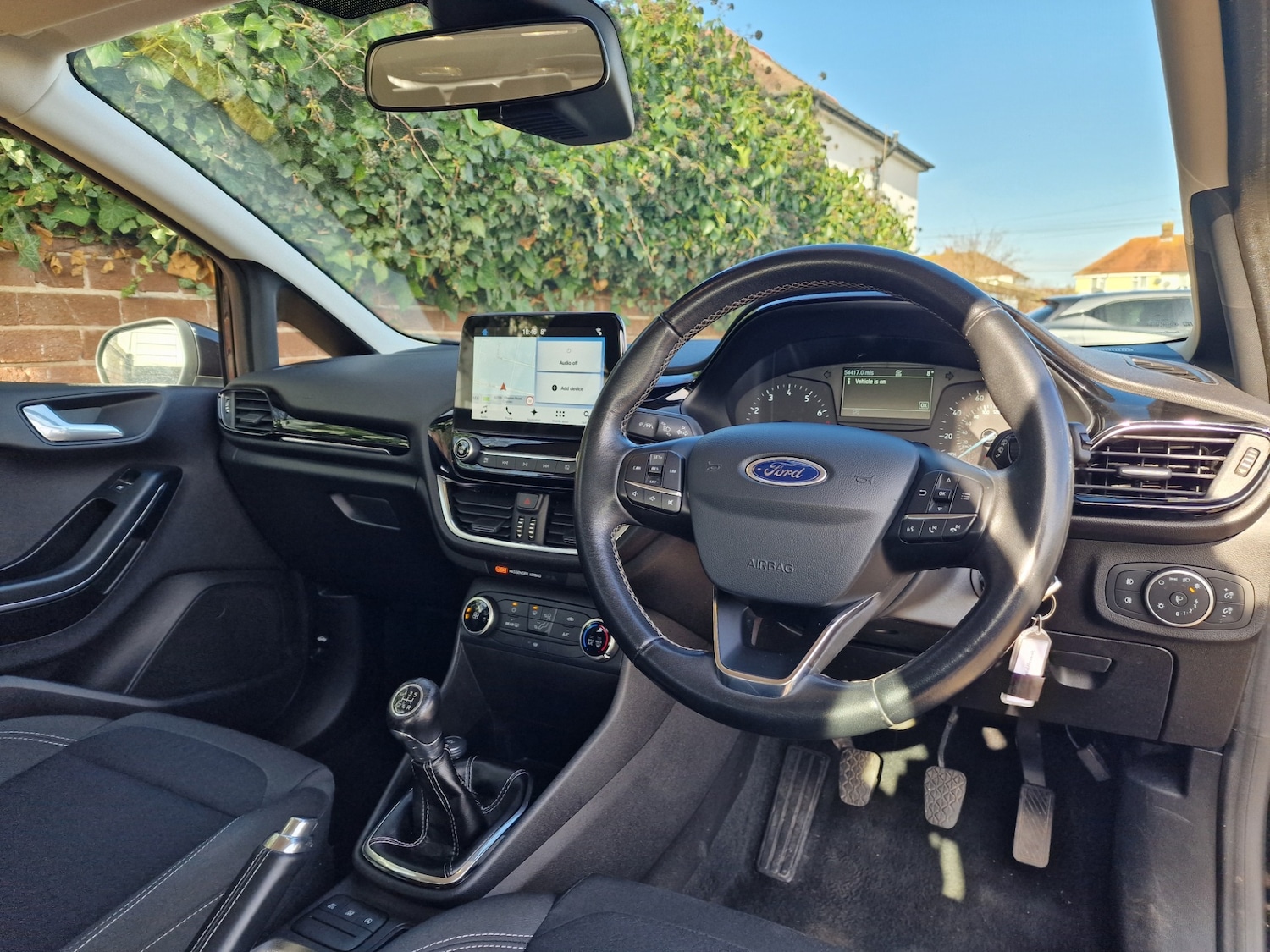 Used Ford Fiesta 2018 for sale - 77733117: Photo 10