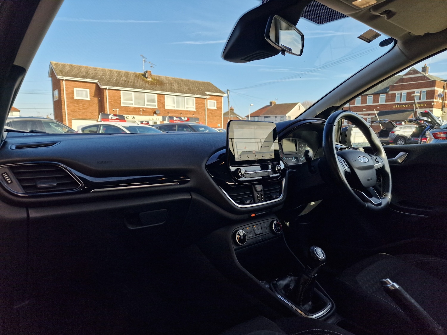 Used Ford Fiesta 2018 for sale - 77733117: Photo 13