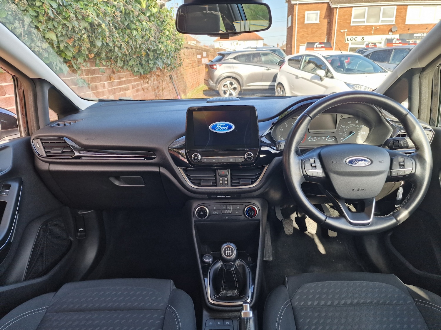 Used Ford Fiesta 2018 for sale - 77733117: Photo 17