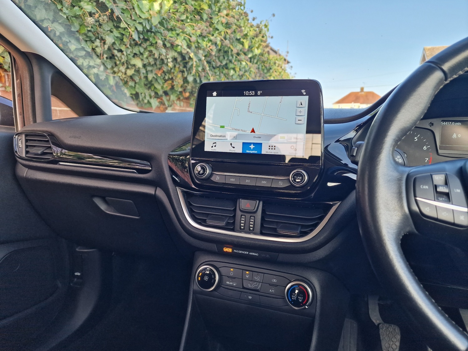 Used Ford Fiesta 2018 for sale - 77733117: Photo 18