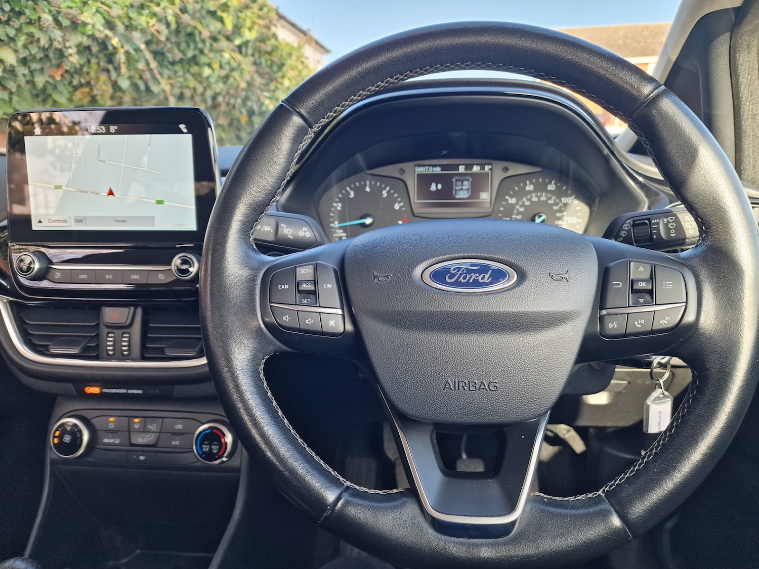 Used Ford Fiesta 2018 for sale - 77733117: Photo 19