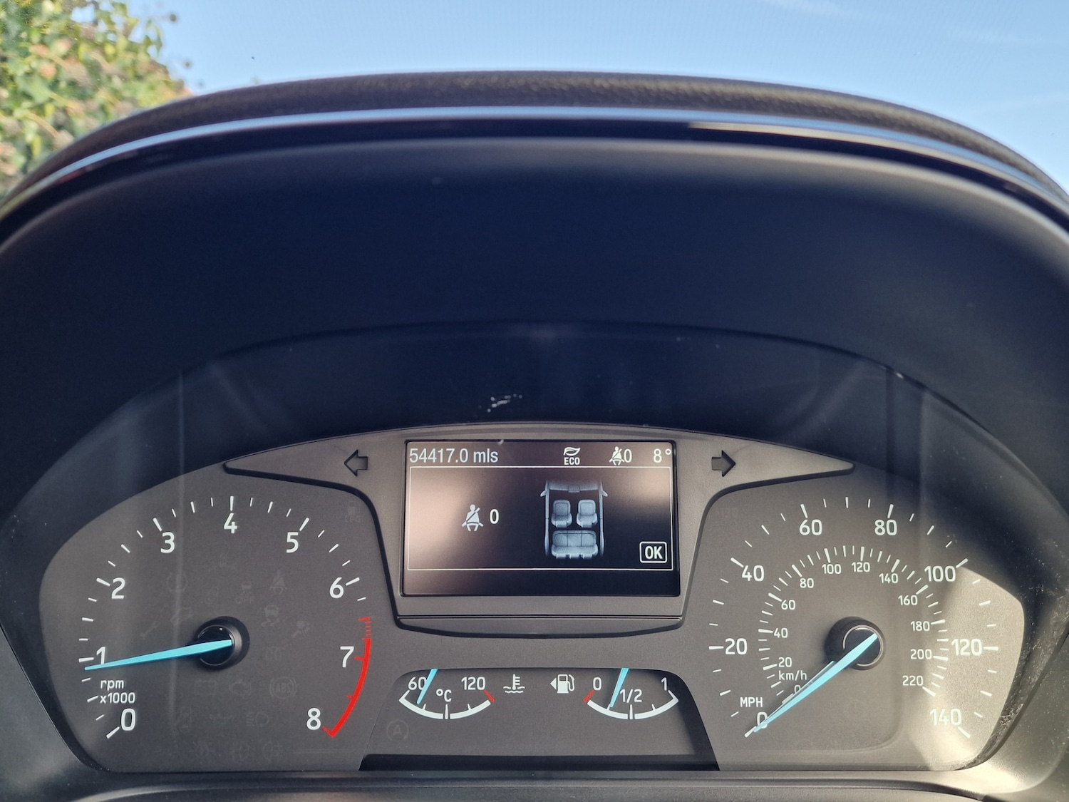 Used Ford Fiesta 2018 for sale - 77733117: Photo 21