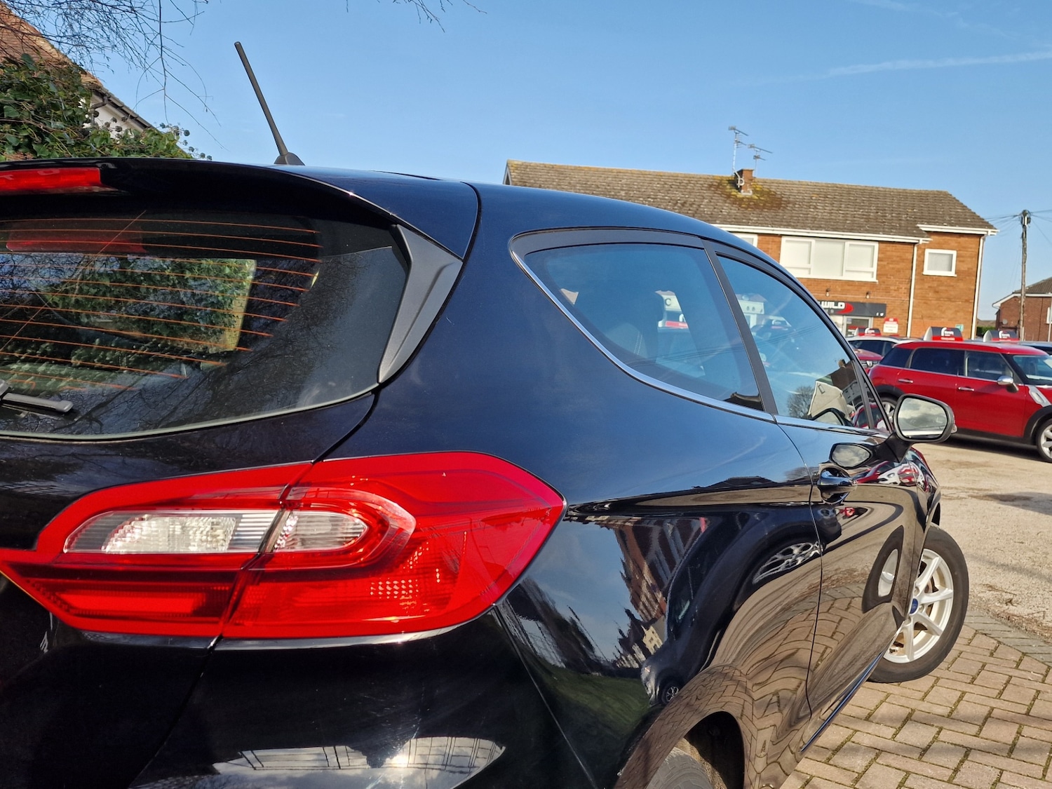 Used Ford Fiesta 2018 for sale - 77733117: Photo 25