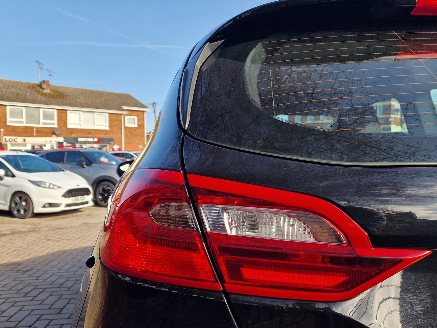 Used Ford Fiesta 2018 for sale - 77733117: Photo 26