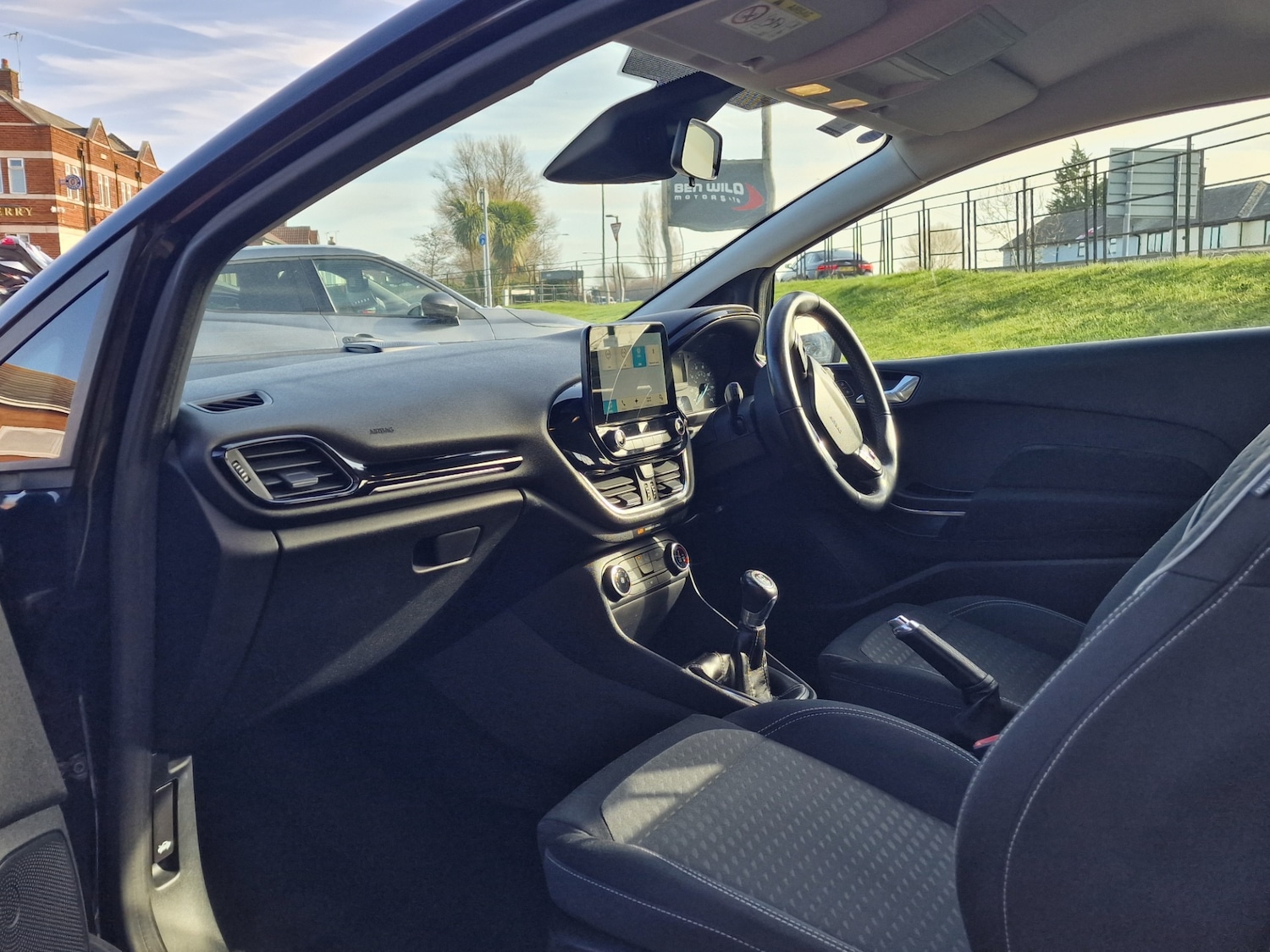 Used Ford Fiesta 2018 for sale - 77733117: Photo 27