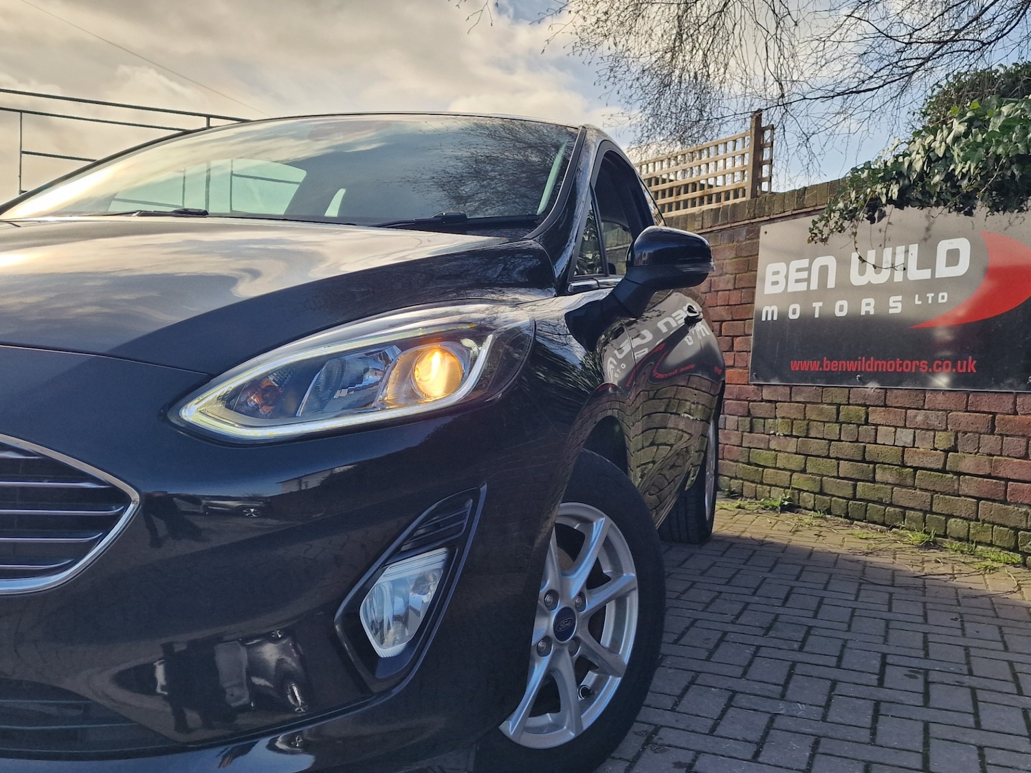 Used Ford Fiesta 2018 for sale - 77733117: Photo 29