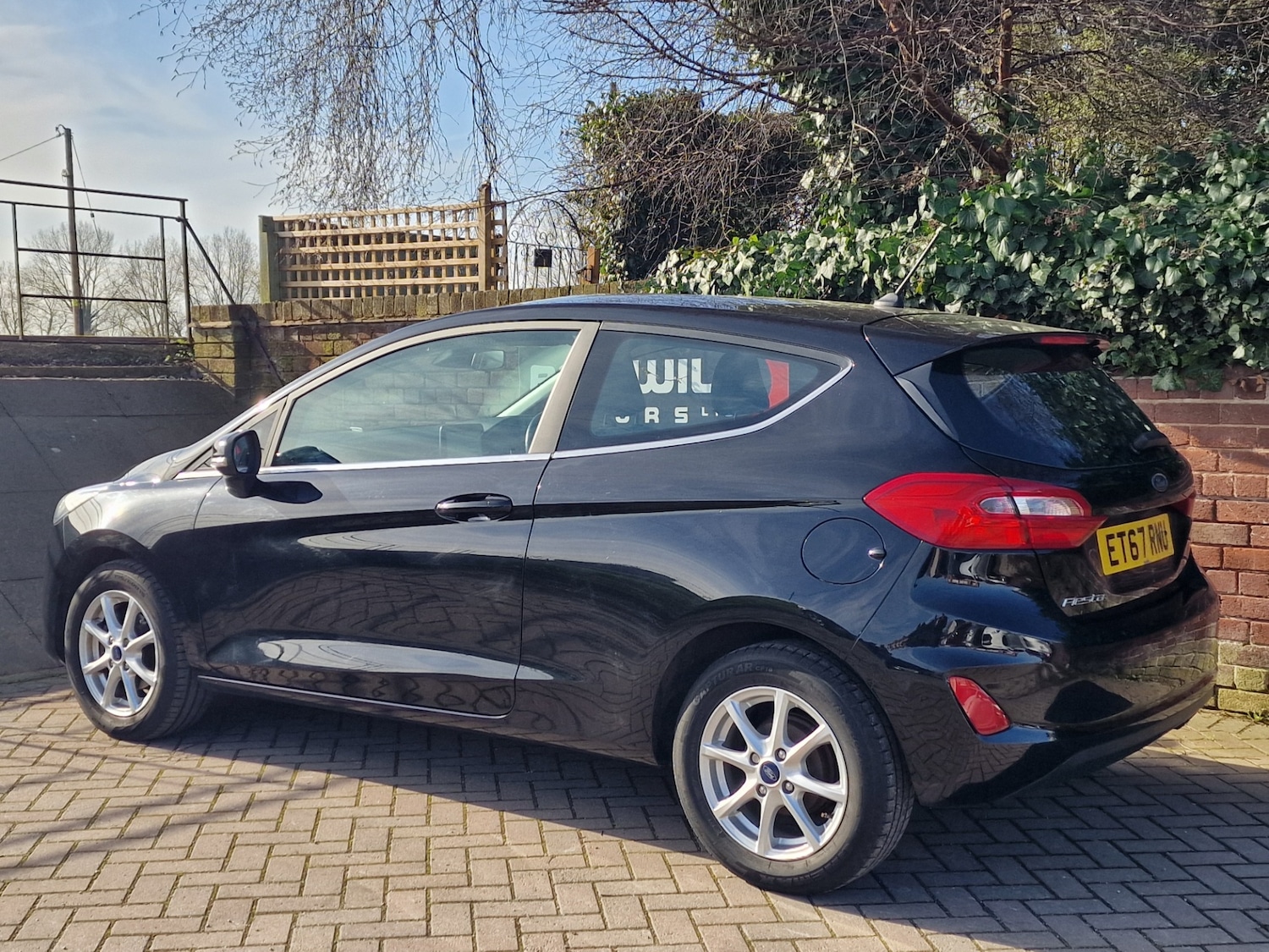 Used Ford Fiesta 2018 for sale - 77733117: Photo 3