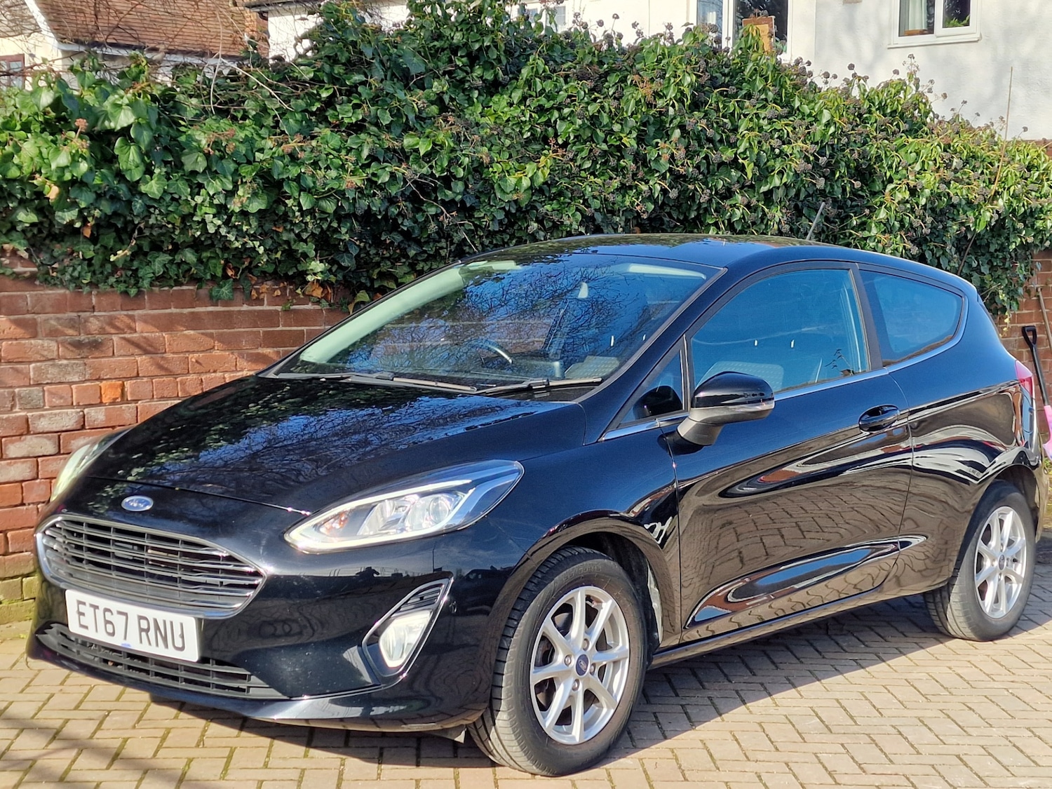 Used Ford Fiesta 2018 for sale - 77733117: Photo 4