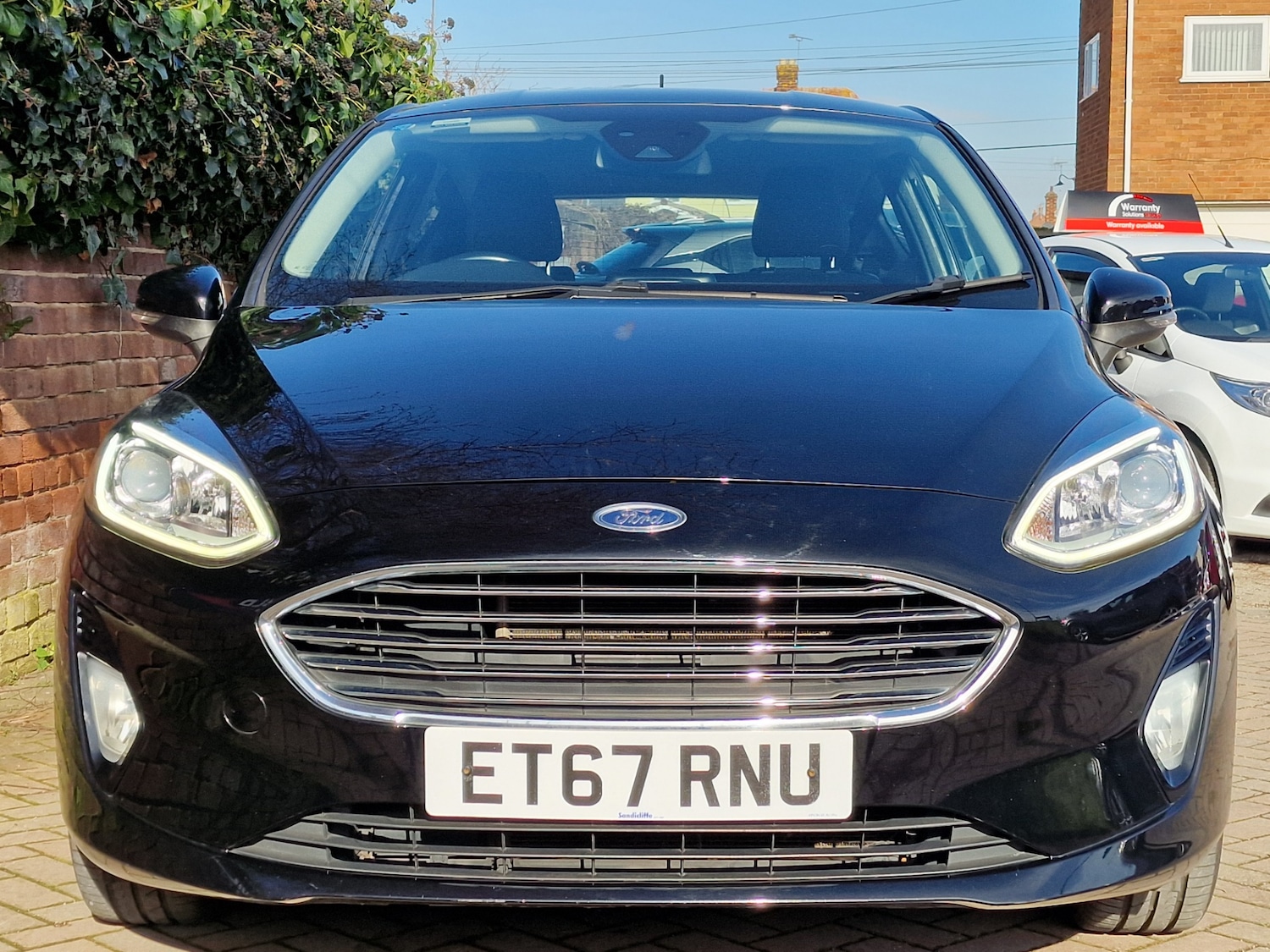 Used Ford Fiesta 2018 for sale - 77733117: Photo 5